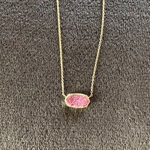 DISCONTINUED Fushia Drusy Kendra Scott💕